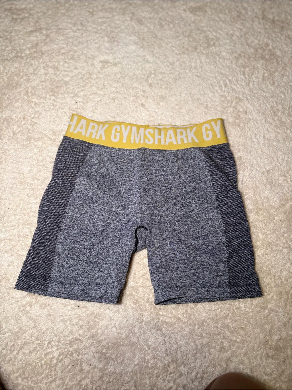 Gym Shark Flex Compression Shorts
